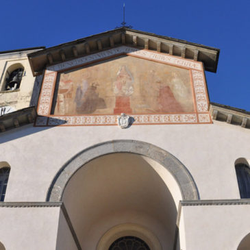 Sacro Monte di Belmonte: restauro della Chiesa del Santuario, 2008-’12